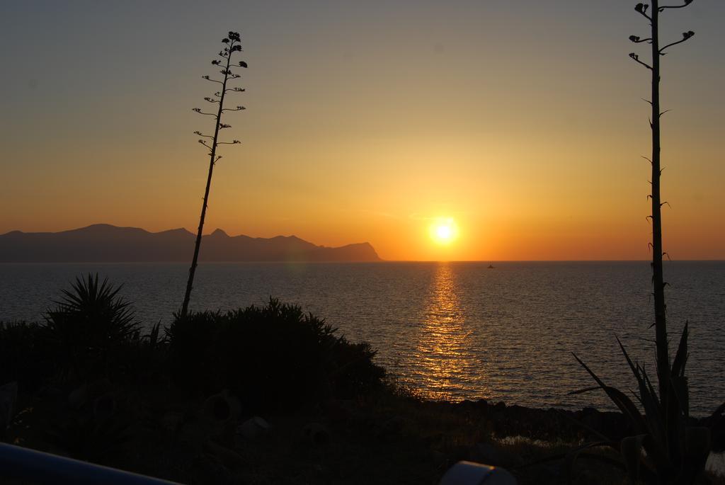 Appartamento Al Mare Cusumano Trappeto  Room photo